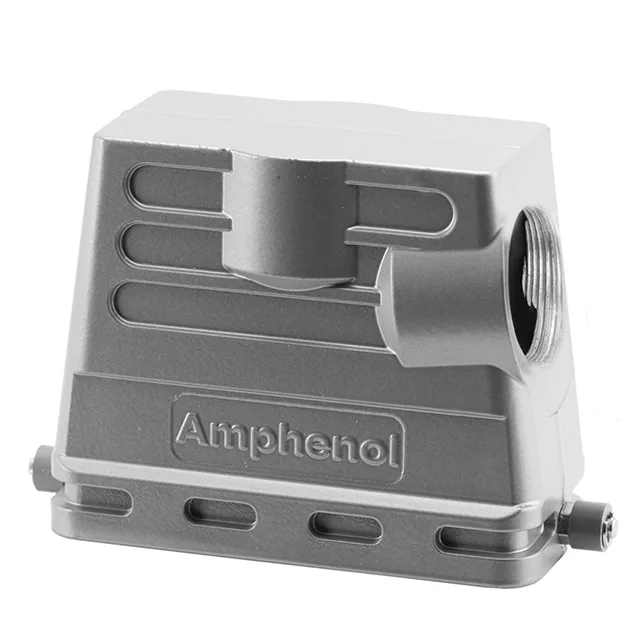 C14621R0165061 Amphenol Tuchel Industrial  Boîtiers de connecteurs robustes, capots, bases